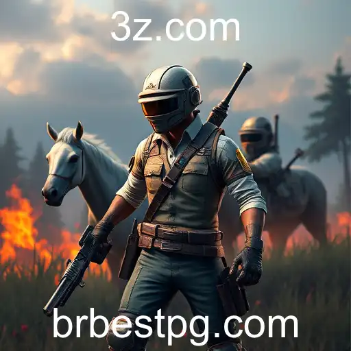 Revolução dos Battle Royales: O Ano das Surpresas em BestPG