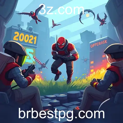 Revolução dos Jogos Digitais em 2025