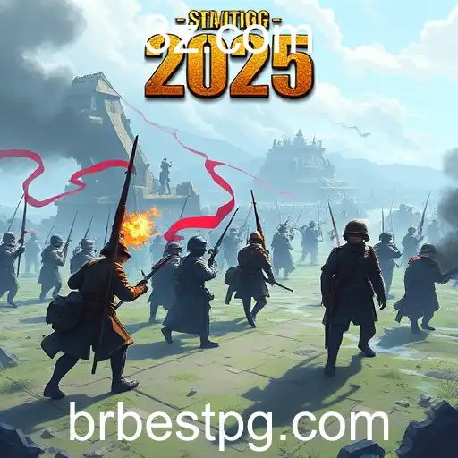 A Revolução dos Jogos de Estratégia em 2025