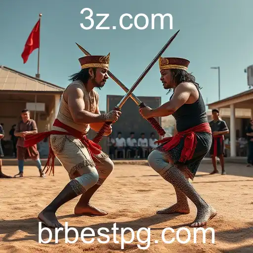 bestpg - Explorando o Fascinante Mundo dos Jogos de Sabong com Bestpg